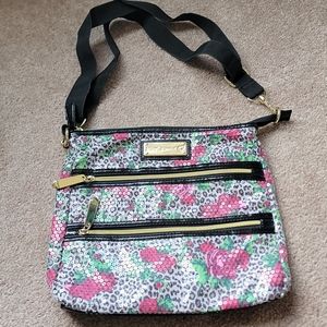 Betsy Johnson crossbody